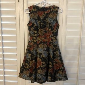 Karen Millen Floral Dress
